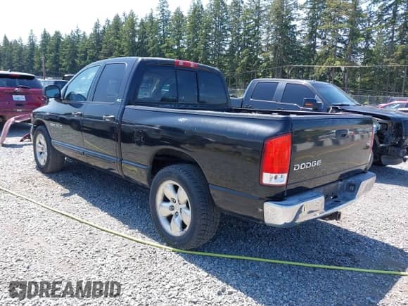 2002 Dodge 1500 с VIN 1D7HA18Z22S667741, выставлен на аукционе IAAI как лот 42390130 с пробегом 219 371 миль миль и . История ставок и продаж доступна на DreamBid. Изображение 3.