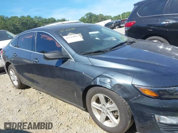 2020 Chevrolet Malibu LS with VIN 1G1ZB5ST8LF009500, listed as a IAAI auction lot 42717094 with 86,150 mi miles and . Bid and sale history available at DreamBid. Image 13.