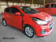 2016 Chevrolet Spark LT z VIN KL8CF6SA8GC561956, wystawiony jako Copart lot #74609814 z przebiegiem 120 301 mil mil oraz Szkoda całkowita • Salvage title. Historia ofert i sprzedaży dostępna na DreamBid. Obrazek 4.