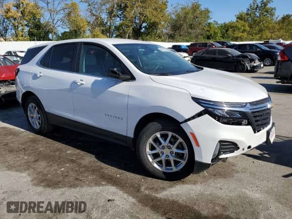 2022 Chevrolet Equinox LT с VIN 3GNAXJEV2NL180089, выставлен на аукционе Copart как лот 86178825 с пробегом 73 537 миль миль и Чистый • Clean title. История ставок и продаж доступна на DreamBid. Изображение 4.