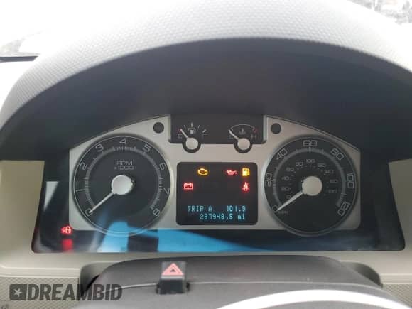 2008 Mercury Mariner Premier with VIN 4M2CU97148KJ08460, listed as a Copart auction lot 85178725 with 297,948 mi miles and Salvage title. Bid and sale history available at DreamBid. Image 9.