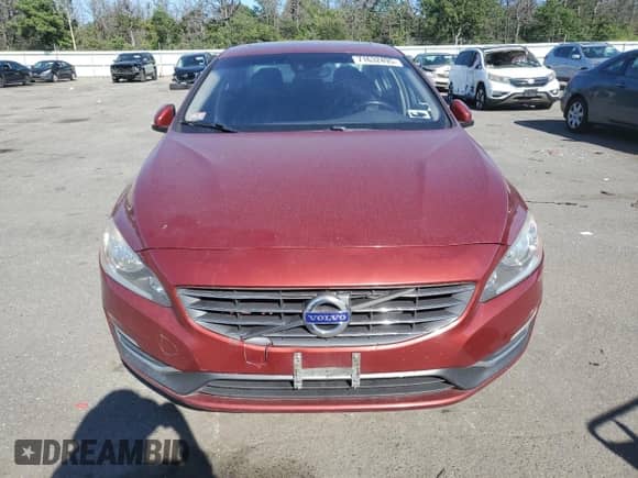 2015 Volvo S60 T5 Premier с VIN YV1612TK4F1348588, выставлен на аукционе Copart как лот 71632495 с пробегом 118 755 миль миль и Чистый • Clean title. История ставок и продаж доступна на DreamBid. Изображение 5.