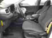 2017 Kia Sorento LX with VIN 5XYPG4A36HG235745, listed as a Copart auction lot 59750505 with Not provided miles and Salvage title. Bid and sale history available at DreamBid. Image 7.