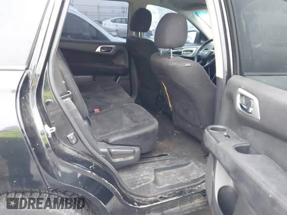 2016 Nissan Pathfinder S с VIN 5N1AR2MNXGC637753, выставлен на аукционе IAAI как лот 41526049 с пробегом 119 409 миль миль и . История ставок и продаж доступна на DreamBid. Изображение 8.