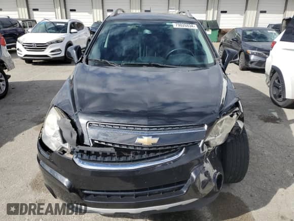 2014 Chevrolet Captiva Sport LTZ с VIN 3GNAL4EK5ES594136, выставлен на аукционе Copart как лот 79026834 с пробегом 102 892 миль миль и Списание • Salvage title. История ставок и продаж доступна на DreamBid. Изображение 5.