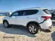 2023 Hyundai Santa Fe SEL с VIN 5NMS2DAJ7PH539579, выставлен на аукционе Copart как лот 80334795 с пробегом 38 968 миль миль и Списание • Salvage title. История ставок и продаж доступна на DreamBid. Изображение 2.