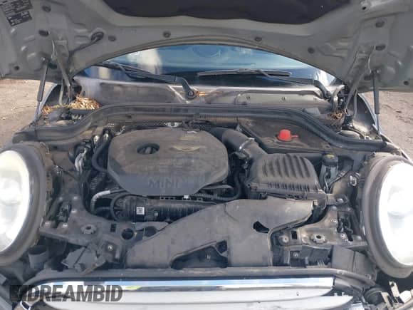 2015 MINI Hardtop with VIN WMWXM5C57F3A97003, listed as a IAAI auction lot 43442951 with 109,889 mi miles and . Bid and sale history available at DreamBid. Image 10.