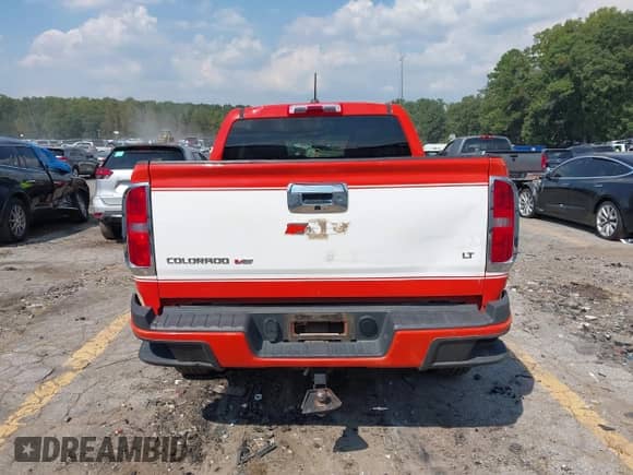 2020 Chevrolet Colorado 2WD LT с VIN 1GCGSCEN4L1143997, выставлен на аукционе IAAI как лот 43251542 с пробегом 59 044 миль миль и . История ставок и продаж доступна на DreamBid. Изображение 16.