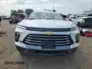 2024 Chevrolet Blazer Premier with VIN 3GNKBLRS9RS193786, listed as a Copart auction lot 67820905 with 21,210 mi miles and Salvage title. Bid and sale history available at DreamBid. Image 5.