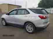 2018 Chevrolet Equinox LS with VIN 2GNAXHEV1J6121929, listed as a Copart auction lot 81501835 with Not provided miles and Clean title. Bid and sale history available at DreamBid. Image 2.