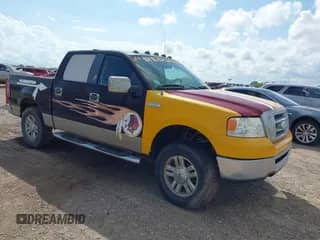 2008 Ford F-150 XL с VIN 1FTRW14W18FB49228, выставлен на аукционе IAAI как лот 43411000 с пробегом 244 064 миль миль и . История ставок и продаж доступна на DreamBid. Изображение 1.