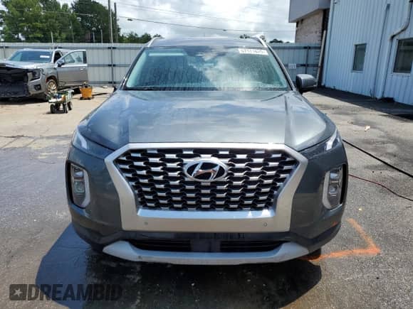2022 Hyundai Palisade SEL с VIN KM8R44HE7NU475224, выставлен на аукционе Copart как лот 67371875 с пробегом 37 880 миль миль и Списание • Salvage title. История ставок и продаж доступна на DreamBid. Изображение 5.