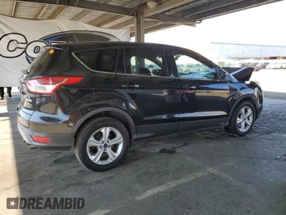 2014 Ford Escape SE с VIN 1FMCU0G91EUD10157, выставлен на аукционе Copart как лот 68703525 с пробегом 154 716 миль миль и Списание • Salvage title. История ставок и продаж доступна на DreamBid. Изображение 3.
