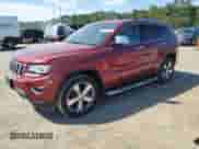 2014 Jeep Grand Cherokee Limited с VIN 1C4RJEBG3EC240192, выставлен на аукционе Copart как лот 84795225 с пробегом 154 127 миль миль и Списание • Salvage title. История ставок и продаж доступна на DreamBid. Изображение 1.
