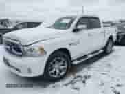 2018 Ram 1500 Longhorn z VIN 1C6RR7PM1JS303526, wystawiony jako IAAI lot #41487049 z przebiegiem 72 669 mil mil oraz . Historia ofert i sprzedaży dostępna na DreamBid. Obrazek 2.