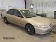 2000 Honda Accord LX z VIN JHMCG5640YC037266, wystawiony jako IAAI lot #42691497 z przebiegiem 224 823 mil mil oraz . Historia ofert i sprzedaży dostępna na DreamBid. Obrazek 1.