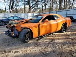 2012 Dodge Challenger SRT-8 392 with VIN 2C3CDYCJ7CH157002, listed as a Copart auction lot 48034975 with Not provided miles and Salvage title. Bid and sale history available at DreamBid. Image 1.