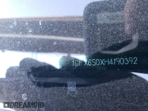 2017 Chevrolet Bolt EV Premier z VIN 1G1FX6S0XH4190392, wystawiony jako Copart lot #76500553 z przebiegiem 40 141 mil mil oraz . Historia ofert i sprzedaży dostępna na DreamBid. Obrazek 14.