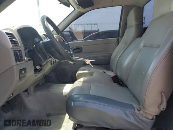 2008 Chevrolet Colorado 1LT с VIN 1GCCS14E888217313, выставлен на аукционе Copart как лот 67644265 с пробегом 131 716 миль миль и Списание • Salvage title. История ставок и продаж доступна на DreamBid. Изображение 7.
