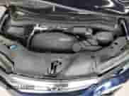 2017 Honda Pilot EX-L with VIN 5FNYF5H82HB007196, listed as a Copart auction lot 59860565 with 109,202 mi miles and Salvage title. Bid and sale history available at DreamBid. Image 12.