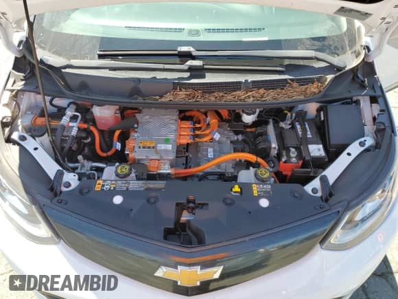 2018 Chevrolet Bolt EV LT с VIN 1G1FW6S0XJ4137006, выставлен на аукционе Copart как лот 65597345 с пробегом 43 201 миль миль и Списание • Salvage title. История ставок и продаж доступна на DreamBid. Изображение 11.