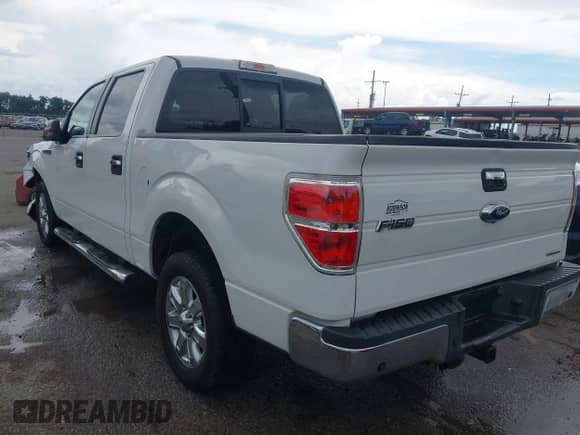 2013 Ford F-150 XL z VIN 1FTFW1CF0DFA86251, wystawiony jako IAAI lot #43299173 z przebiegiem 122 816 mil mil oraz . Historia ofert i sprzedaży dostępna na DreamBid. Obrazek 3.