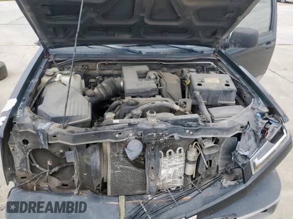 2005 Chevrolet Colorado 1SC LS Z85 с VIN 1GCCS136758273362, выставлен на аукционе Copart как лот 56284905 с пробегом 283 008 миль миль и Списание • Salvage title. История ставок и продаж доступна на DreamBid. Изображение 11.