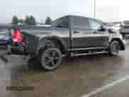 2017 Ram 1500 Express with VIN 1C6RR7KG2HS529313, listed as a Copart auction lot 66167555 with Not provided miles and Salvage title. Bid and sale history available at DreamBid. Image 3.