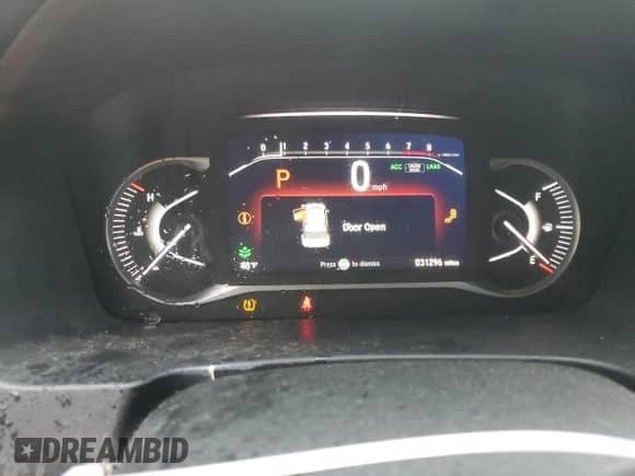 2023 Honda Passport EX-L с VIN 5FNYF8H55PB022183, выставлен на аукционе Copart как лот 84281925 с пробегом 31 296 миль миль и Списание • Salvage title. История ставок и продаж доступна на DreamBid. Изображение 9.
