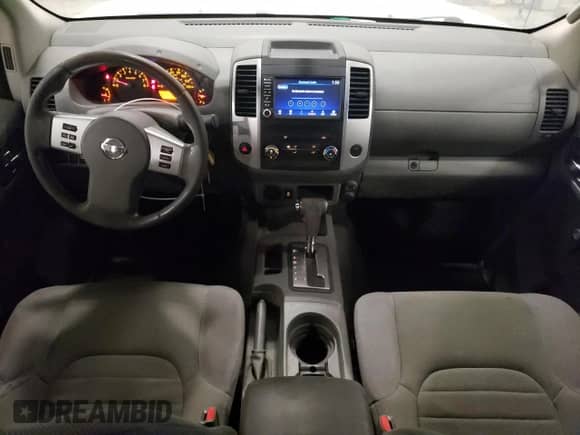 2019 Nissan Frontier SV with VIN 1N6BD0CT4KN797570, listed as a Copart auction lot 69476784 with 89,149 mi miles and Clean title. Bid and sale history available at DreamBid. Image 8.