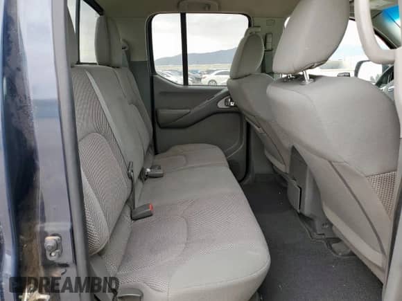 2019 Nissan Frontier S with VIN 1N6AD0ER5KN784176, listed as a Copart auction lot 65439425 with 90,898 mi miles and Salvage title. Bid and sale history available at DreamBid. Image 10.