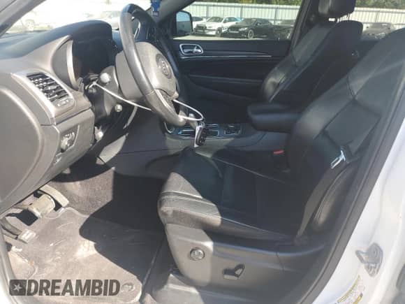 2018 Jeep Grand Cherokee Limited with VIN 1C4RJFBG2JC369508, listed as a Copart auction lot 85854885 with 146,674 mi miles and Clean title. Bid and sale history available at DreamBid. Image 7.