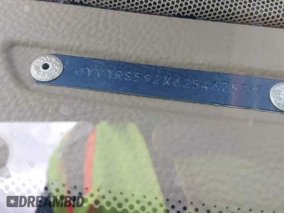 2006 Volvo S60 2.5L Turbo с VIN YV1RS592X62546752, выставлен на аукционе IAAI как лот 42682743 с пробегом 137 974 миль миль и . История ставок и продаж доступна на DreamBid. Изображение 9.