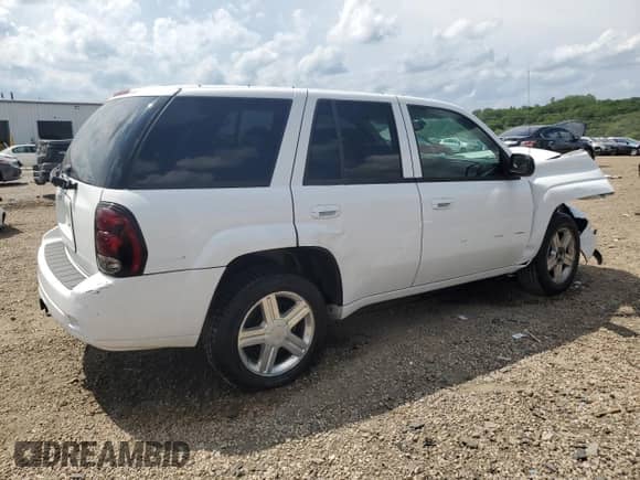 2008 Chevrolet TrailBlazer 2LT с VIN 1GNDS13S182138930, выставлен на аукционе Copart как лот 65026905 с пробегом 314 782 миль миль и Списание • Salvage title. История ставок и продаж доступна на DreamBid. Изображение 3.