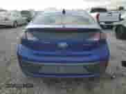 2022 Hyundai Ioniq SEL с VIN KMHC85LC2NU281352, выставлен на аукционе Copart как лот 83107334 с пробегом 53 726 миль миль и Списание • Salvage title. История ставок и продаж доступна на DreamBid. Изображение 6.
