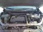 2023 Chevrolet Equinox RS z VIN 3GNAXMEG6PS204910, wystawiony jako Copart lot #65797915 z przebiegiem 47 480 mil mil oraz Szkoda całkowita • Salvage title. Historia ofert i sprzedaży dostępna na DreamBid. Obrazek 12.