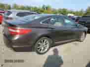 2015 Hyundai Azera с VIN KMHFG4JG5FA476297, выставлен на аукционе Copart как лот 72401584 с пробегом 61 484 миль миль и Списание • Salvage title. История ставок и продаж доступна на DreamBid. Изображение 3.