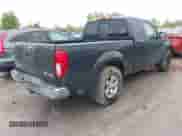 2010 Nissan Frontier SE with VIN 1N6AD0CW2AC415374, listed as a IAAI auction lot 42321089 with 114,385 mi miles and . Bid and sale history available at DreamBid. Image 4.