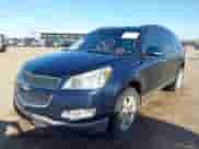 2012 Chevrolet Traverse 1LT с VIN 1GNKVGED3CJ183124, выставлен на аукционе IAAI как лот 43307424 с пробегом 14 640 миль миль и . История ставок и продаж доступна на DreamBid. Изображение 2.