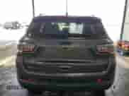2021 Jeep Compass Latitude with VIN 3C4NJDBB3MT527211, listed as a Copart auction lot 68400555 with 44,981 mi miles and Clean title. Bid and sale history available at DreamBid. Image 6.