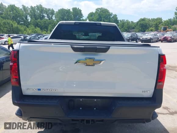 2024 Chevrolet Silverado EV Work Truck с VIN 1GC10VEL8RU200859, выставлен на аукционе IAAI как лот 42334999 с пробегом 22 070 миль миль и . История ставок и продаж доступна на DreamBid. Изображение 17.