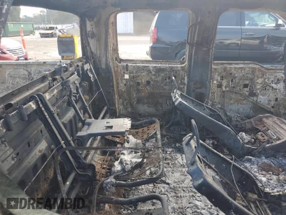 2010 Ford F-150 XL with VIN 1FTFW1CV1AFA74421, listed as a Copart auction lot 80206335 with Not provided miles and Salvage title. Bid and sale history available at DreamBid. Image 10.