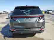 2023 Hyundai Tucson SEL with VIN 5NMJBCAE8PH232818, listed as a Copart auction lot 53865755 with 34,583 mi miles and Salvage title. Bid and sale history available at DreamBid. Image 6.