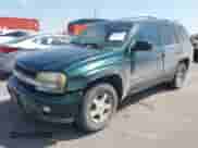 2003 Chevrolet TrailBlazer LTZ с VIN 1GNDT13S632261984, выставлен на аукционе IAAI как лот 42055397 с пробегом 203 661 миль миль и . История ставок и продаж доступна на DreamBid. Изображение 2.