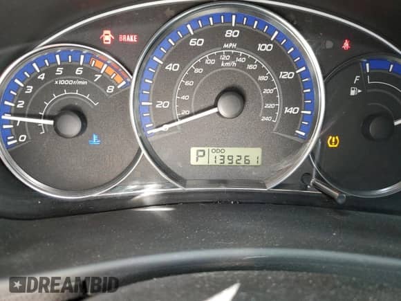 2013 Subaru Forester X Limited z VIN JF2SHAEC8DH434315, wystawiony jako Copart lot #70504655 z przebiegiem 139 261 mil mil oraz Szkoda całkowita • Salvage title. Historia ofert i sprzedaży dostępna na DreamBid. Obrazek 9.