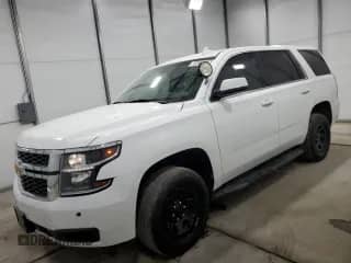 2017 Chevrolet Tahoe Commercial с VIN 1GNLCDEC7HR174130, выставлен на аукционе Copart как лот 85485905 с пробегом 158 813 миль миль и Чистый • Clean title. История ставок и продаж доступна на DreamBid. Изображение 1.