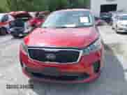 2020 Kia Sorento LX with VIN 5XYPGDA33LG673616, listed as a IAAI auction lot 43097987 with 85,094 mi miles and . Bid and sale history available at DreamBid. Image 12.