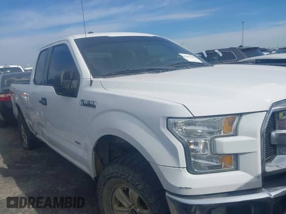 2015 Ford F-150 XLT with VIN 1FTFX1EG9FFA73603, listed as a IAAI auction lot 41851148 with Not provided miles and . Bid and sale history available at DreamBid. Image 13.