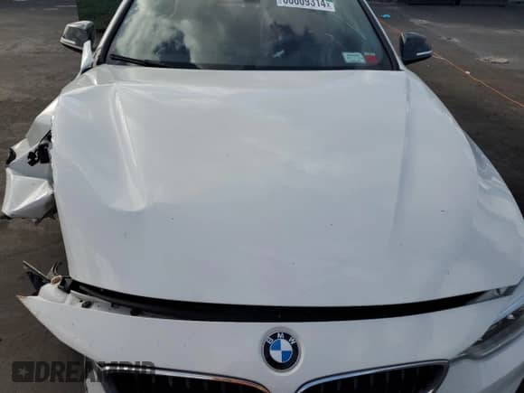 2014 BMW 4 Series 428i xDrive с VIN WBA3T1C58EPS98682, выставлен на аукционе Copart как лот 86609314 с пробегом 91 932 миль миль и Списание • Salvage title. История ставок и продаж доступна на DreamBid. Изображение 12.