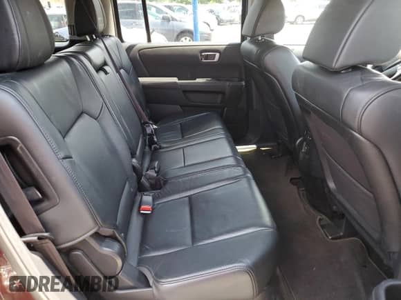 2014 Honda Pilot EX-L with VIN 5FNYF4H71EB055334, listed as a Copart auction lot 65711595 with 95,612 mi miles and Salvage title. Bid and sale history available at DreamBid. Image 11.